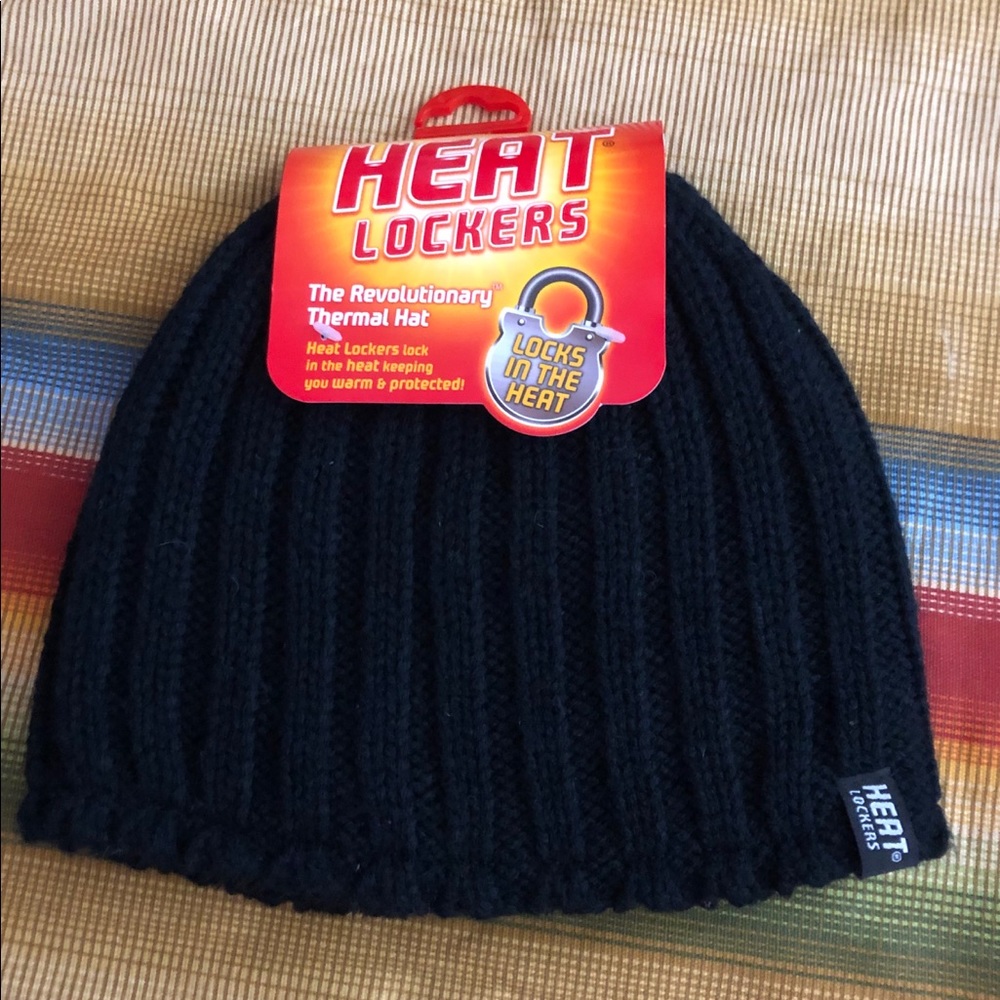 Heat lockers mens thermal hat one size